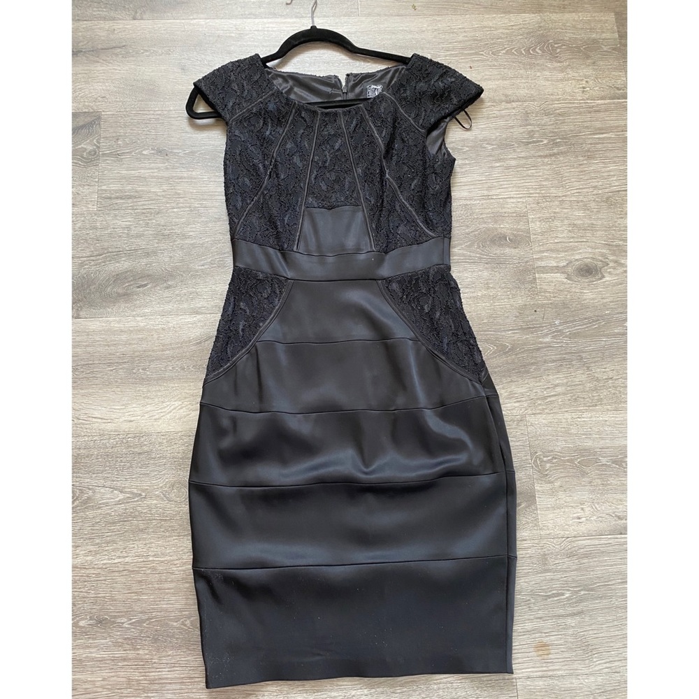 💥Black cocktail dress💥 - Picture 2 of 4
